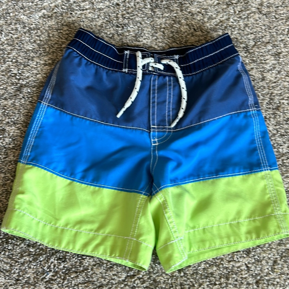 Baby GAP Surf Shop swim trunks